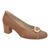 Sapato Piccadilly Joanete 110142 Nude