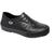 Sapato Profissional Macio Soft Works Conforto Sola Antiderrapante Super Leve Preto