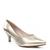 Sapato Scarpin Beira Rio 4076.1101 Dourado