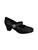 Sapato Scarpin Boneca Piccadilly Feminino elastico 110141 Preto