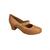 Sapato Scarpin Boneca Piccadilly Feminino elastico 110141 Nude