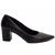 Sapato Scarpin Feminino Preto Salto 6,5cm TORRICELLA - 601F Preto