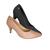  Sapato Scarpin Feminino Salto Médio Piccadilly 745050 Bege, Bege