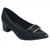 Sapato Scarpin Piccadilly 739046 Preto