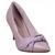 Sapato Scarpin Piccadilly Napa 745079 Roxo