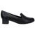 Sapato Scarpin Piccadilly Salto Grosso 140105-296 Feminino Preto