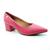 Sapato Scarpin Vizzano Feminino 1220315 Pelica, Pink gloss