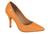 Sapato Scarpin Vizzano Salto Alto Feminino 1184.1101 Laranja