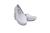 Sapato Social Antiderrapante Sticky Shoes Feminino Branco