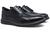 Sapato Social Democrata James Hi-Soft Couro Conforto 298105 Allblack