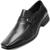 Sapato Social Jota Pe Ari Magic 77501 Masculino Preto