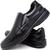 Sapato social liso masculino confortável estilo- Store P.B SL102 Preto