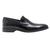 Sapato Social Loafer Mocassim Democrata Metropolitan CLOONEY 495103 Lançamento Preto