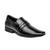 Sapato Social Masculino Bertelli 70.183 Preto, Preto