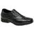 Sapato Social Masculino Calce Facil Com Elástico Linha Confort (SL5080) Preto