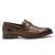 Sapato Social Masculino Democrata Loafer Harry Tan