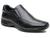 Sapato Social Masculino Jota Pe 3d - Ref 71455 Preto