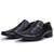 Sapato social masculino jota pe  air king 13149 (64213) Preto