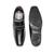 Sapato Social Masculino Linha Confort Finissimo Acabamento Calce Fácil Solado Aderente Preto