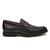 Sapato Social Masculino Loafer Anatomic Gel Macio Confortável Em Couro Conforto Elegante Preto