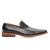 Sapato Social Masculino Loafer Couro Premium II 660 Preto
