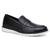 Sapato Social Masculino Loafer Italiano Slip On Slim Moderno Marrom