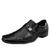 Sapato Social Masculino Mariner 73096 Preto verniz