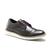 Sapato Social Masculino Oxford FP010 Tradicional Marrom, Escuro