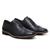 Sapato Social Oxford Derby Em Couro 018 Preto