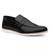 Sapato Social Oxford Masculino Casual Sport Fino Confortável Preto