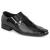 Sapato Social Oxford Masculino Em Sintético (SL1041) Preto