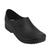 Sapato Stick Shoes Man Antiderrapante Emborrachado Profissional Hospital Cozinha Limpeza PRETO