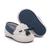 Sapato Tênis Infantil Bebê Estilo Casual Elegante Prático Do 14 Ao 19 Pimbolim bege