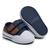 Sapato Tênis Infantil Bebê Estilo Casual Elegante Prático Do 14 Ao 19 Tênis azul
