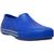 Sapato Tenis Profissional Feminino Masculino Confortavel Sola Antiderrapante Leve Dia a Dia Azul
