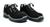 Sapato Tênis Segurança Microfibra Energy Estival Bico PVC Preto