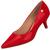 Sapato Vizzano 1122.828 Feminino Vermelho