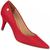 Sapato Vizzano 1185.702 Feminino Vermelho