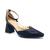 Sapato Vizzano Feminino 1387103 Glossy, Preto