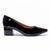 Sapato vizzano feminino preto verniz 1220315 Preto