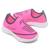 Sapatos Casuais para Crianças Quatro Estações de Malha Respirável Tênis de Corrida Antiderrapante para o Exterior Pink