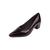 Scarpin Feminino Bico Fino Salto Médio Delicado Original Preto