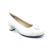 Scarpin Feminino Piccadilly 110138 Off white