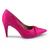 Scarpin Piccadilly Feminino Barbie  750017 Rosa