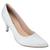 Scarpin Salto Piccadilly PD22-74503 Prata