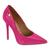 Scarpin Vizzano 1421.100 Sapato Salto Alto Fino Social Feminino Pink