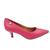 Scarpin vizzano fem. salto fino Pink gloss