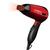 Secador de cabelo 1200 watts dobrável Max Travel - SC-10 Mondial - Mondial Preto e Vermelho