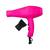 Secador de Cabelo Profissional Potente Colorido 110V 3200W AL-1280 - Anliu Liso Cacheado Pink