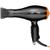 Secador de Cabelo Taiff Titanium 2.100 Watts 127V ~ 50/60 HZ - Preto/Laranja Preto e Laranja